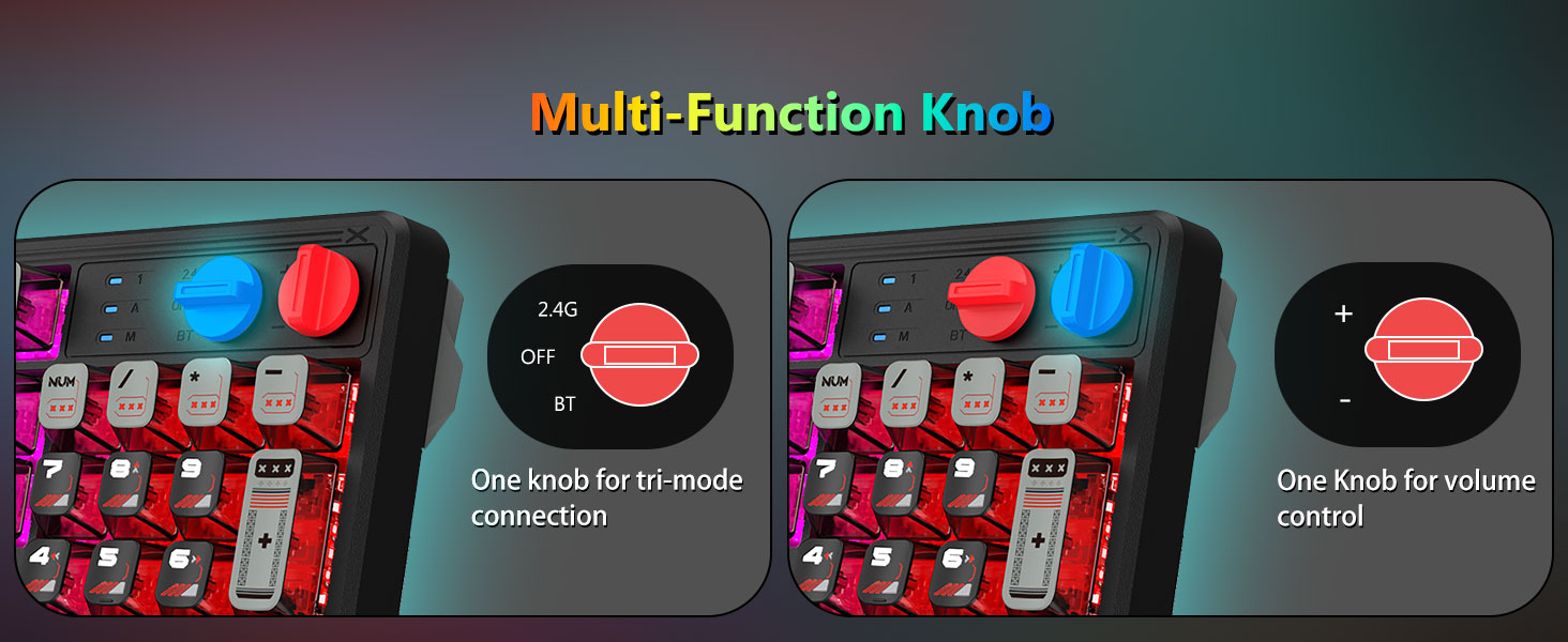 knob
