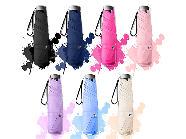 Flat Umbrella Colors