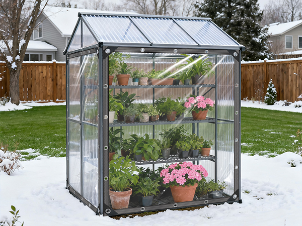 Clear Tarp Heavy Duty for Greenhouse