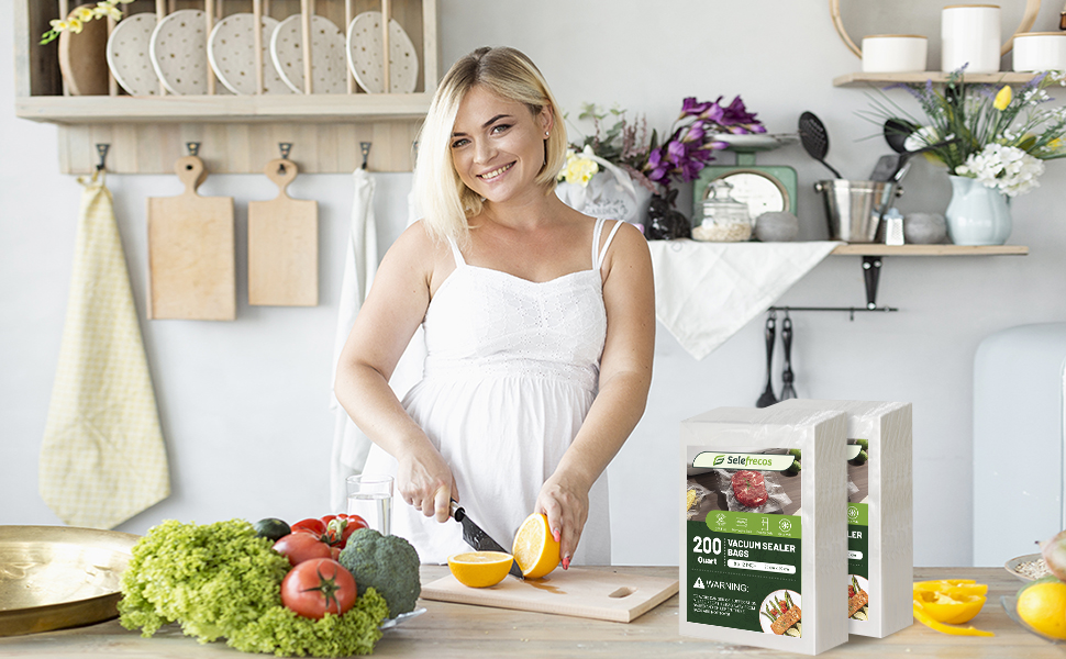food vacuum sealer bags rolls