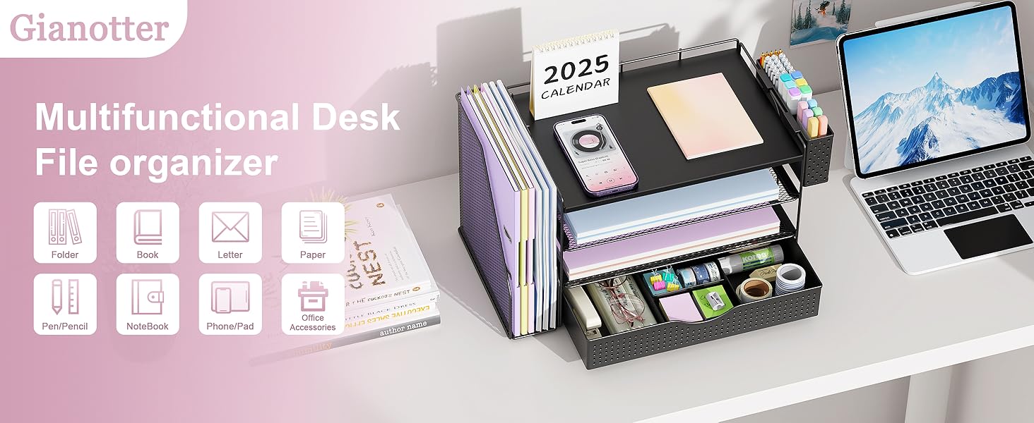 desk organizer