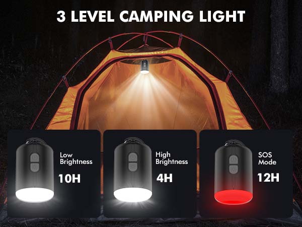 Portable Air Mattress Pump for Inflatables