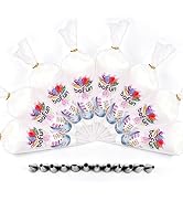 BoFUN Decoden Whipped Cream Glue Clay DIY Making Art Craft Kit for Teens, Adults with Piping Tip ...