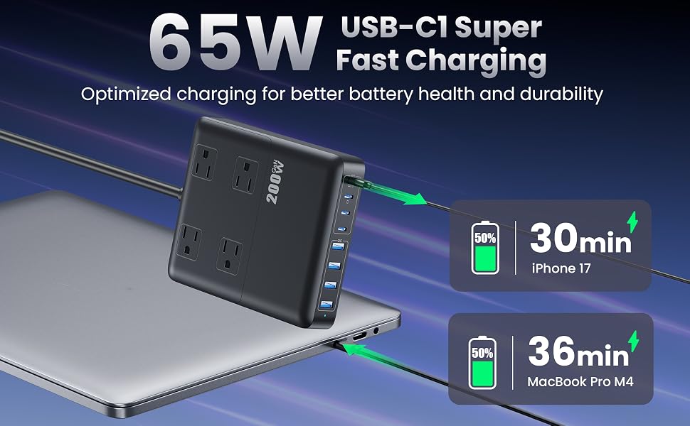 laptop charger usb c