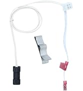636658 Thermistor Assembly for Norcold, Compatible with Models 1200/1210/N1095, Replacement RV Re...