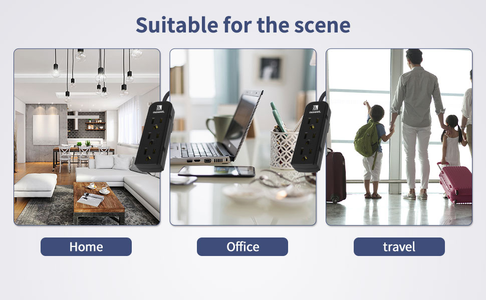 Suitable for the scene Home Office Travel