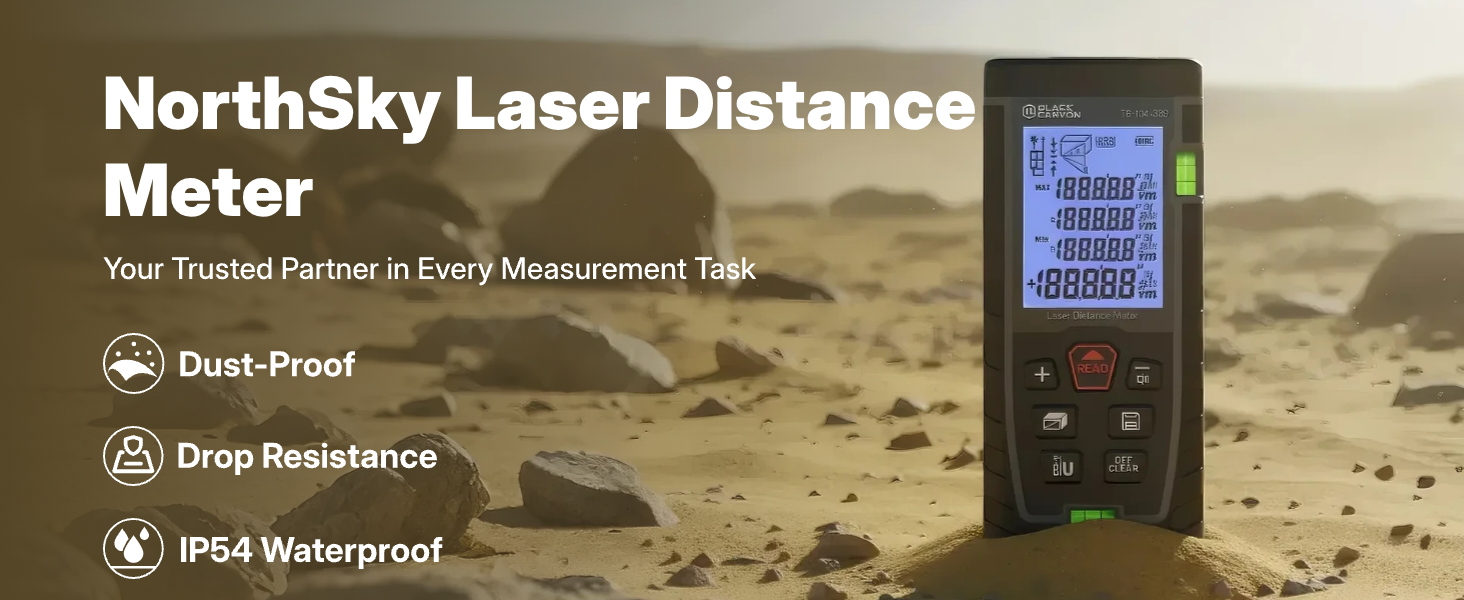 laser distance meter