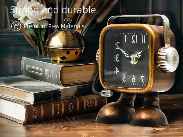 bedside clock