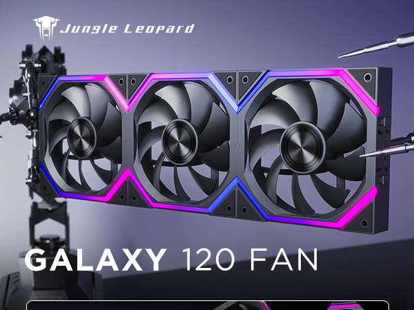 RGB FAN
