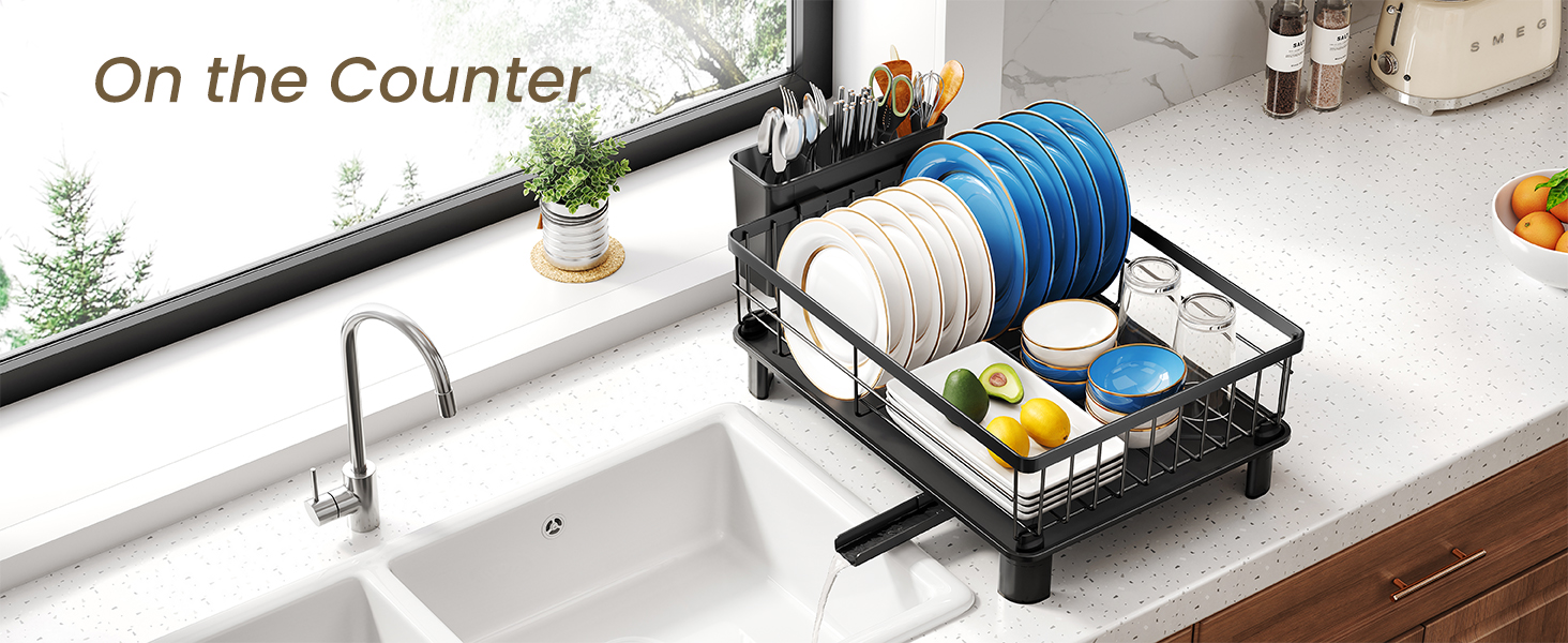 dish drying rack