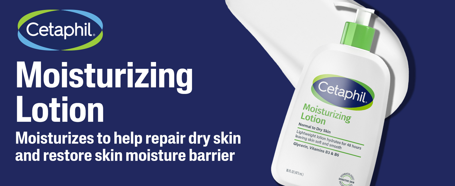 Moisturizing Lotion