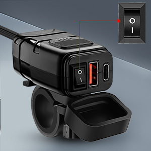 direct to battery usb charger