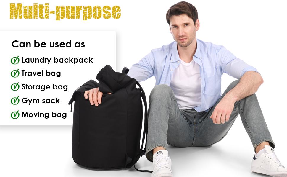 laundry dorm bag extra large laundry bag laundry bag for college oversized laundry bag with strap