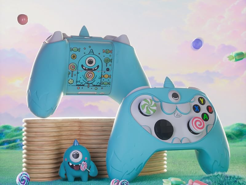 PlayVital Mountain Range Edition Silicone Cover