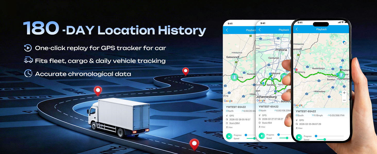 Location History