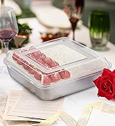 Onader 9x9 Inch Square Cake Pan