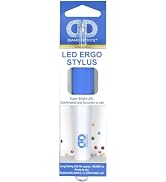 Diamond Dotz Accessories Ergo LED Stylus Diamond Painting Pen - Diamond Art Accessories, Gem Pain...