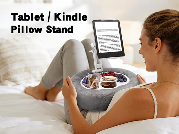 Tablet Pillow Stand