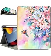 Vimorco for iPad A16 Case 11-inch 2025, for iPad (A16) 11th/10th Generation Case Pencil Holder, T...