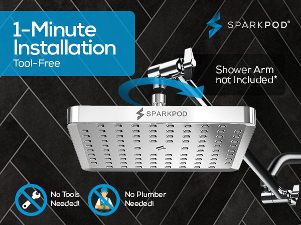 1 Min Installation
