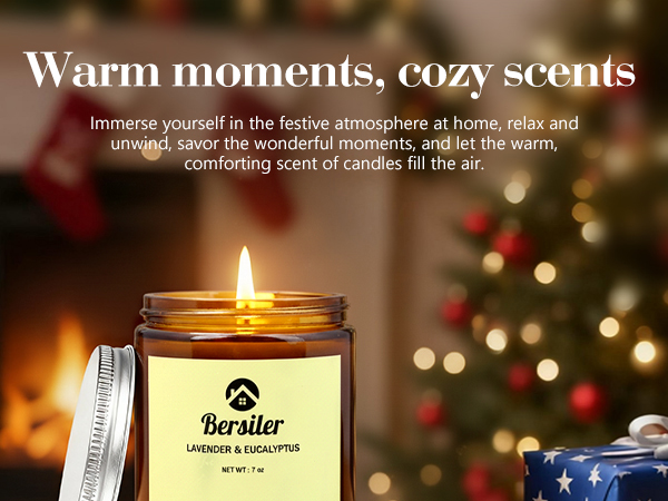 candles for home scented