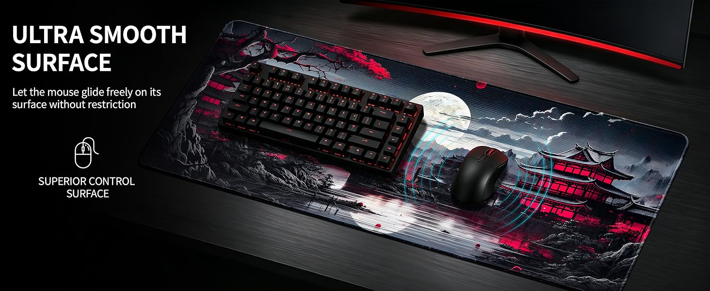 large mouse pad for desk
