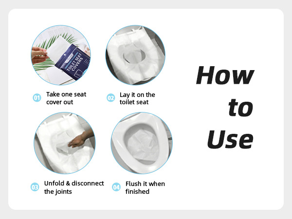 Toilet Seat Covers Disposable