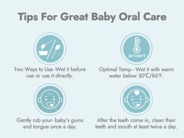 baby oral care