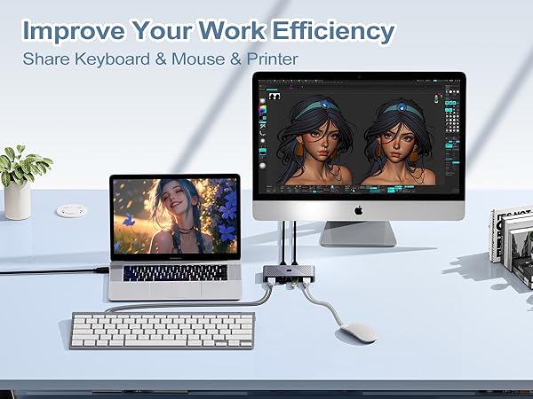 usb switch usb switcher km switch