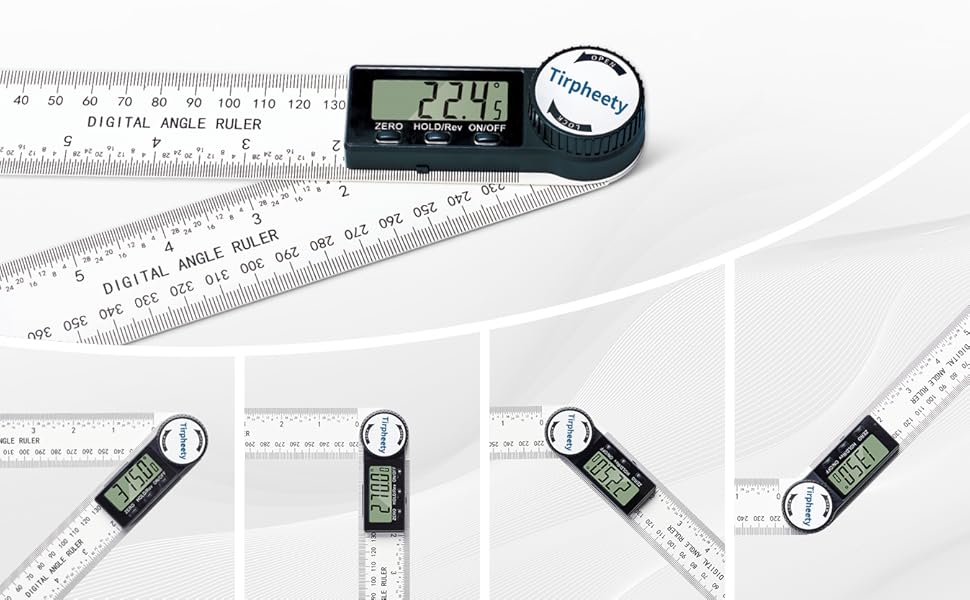 digital angle finder