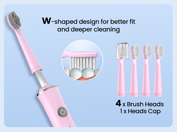 Toothbrush & Flosser