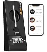 ChefsTemp ProTemp Plus Next-Gen Wireless Meat Thermometer Digital Unlimited Range Bluetooth & WiF...