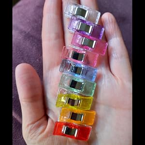 Fabric Clips