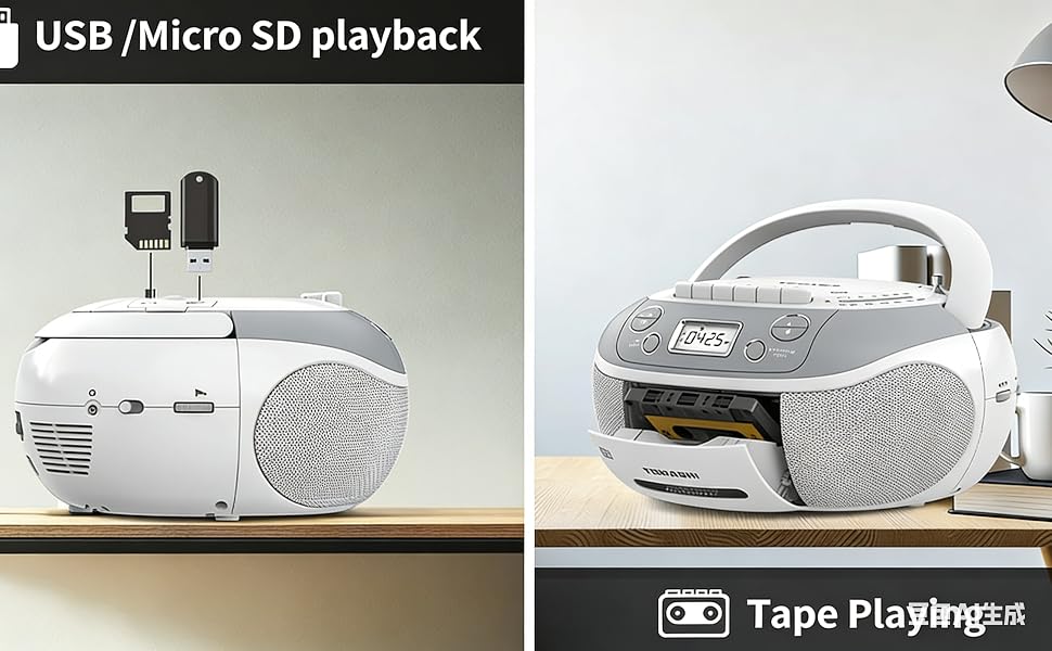 portable cd player