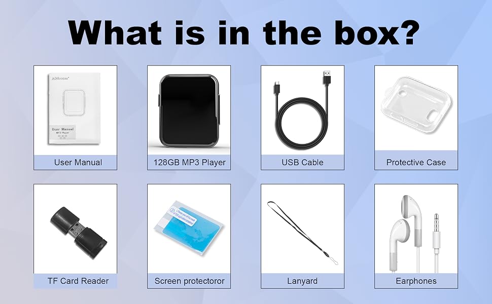 MP3 player