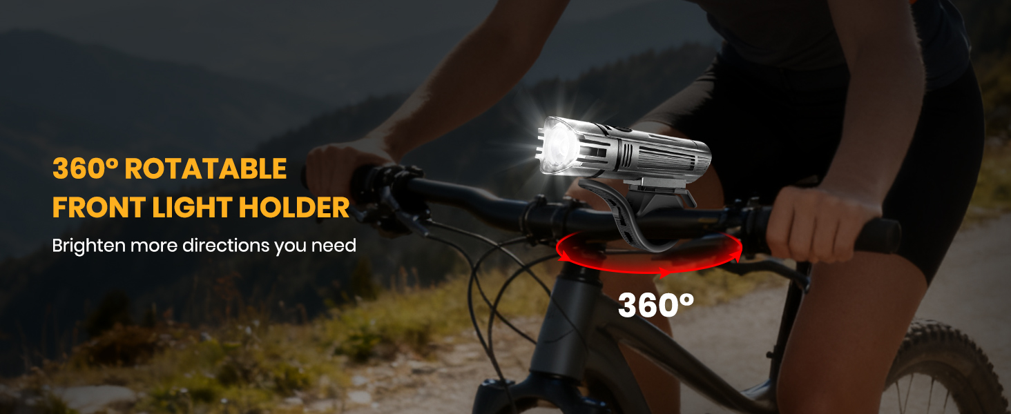 bike light for night riding