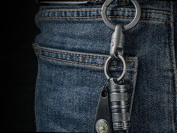 keychain for men
