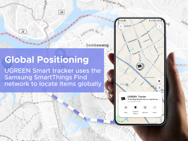 bluetooth tracker