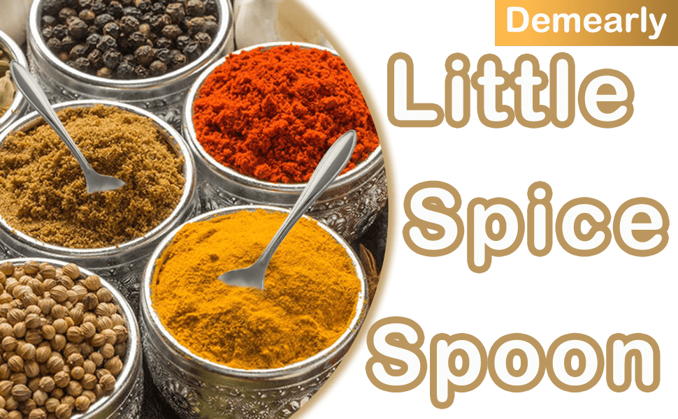 little spice spoon