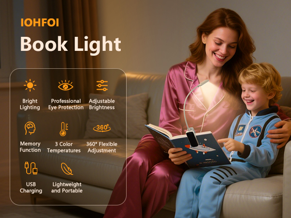 Book Light
