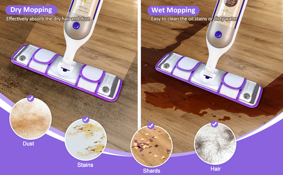 Swiffer Power Mop Pads