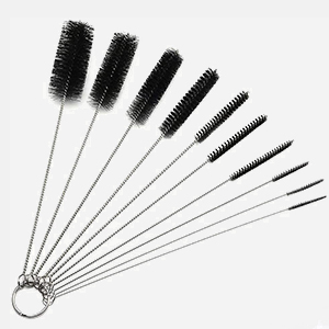 Straw brush