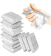 Spongenator Kitchen Scrubbing Sponges - Heavy Duty Non-Scratch Scrubbing Cleaner Sponges in 1 Col...