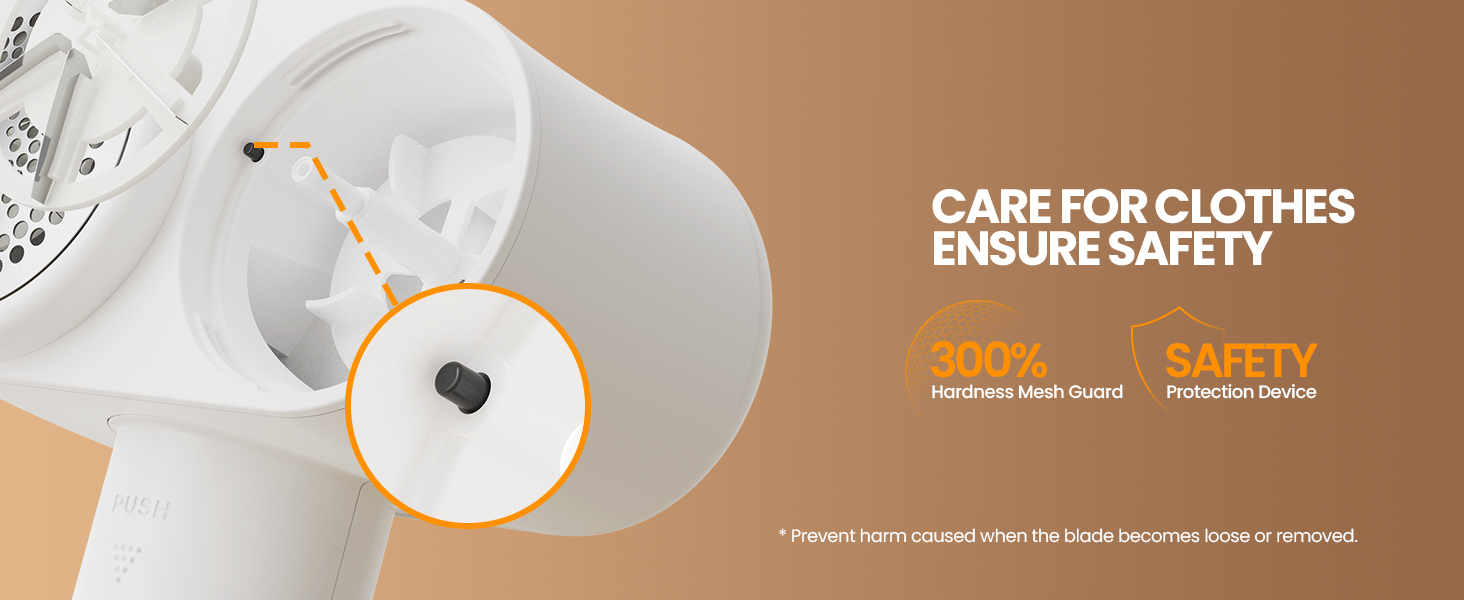 Fabric shaver for furniture