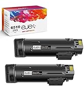 ejet High Yield Up to 5,500 Pages Compatible 6510 6515 Toner Cartridge Replacement for Xerox Phas...