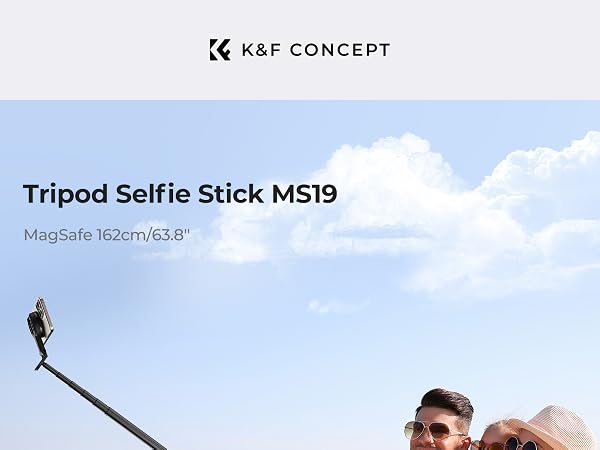 iphone magsafe selfie stick TRIPOD
