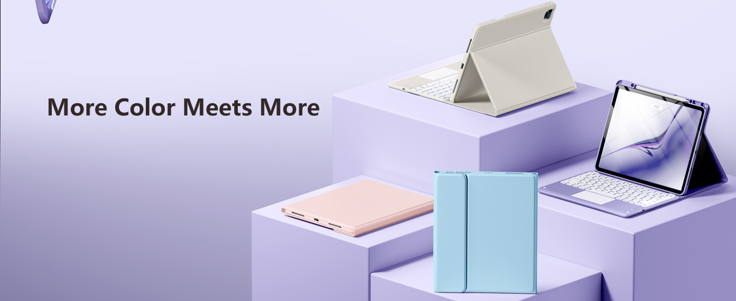 12.9 inch ipad pro case with keyboard