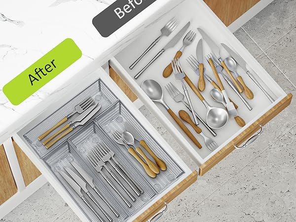 drawer organizer