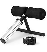 INFIDEZ Tib Bar, Leg Exercise Equipment, Seated Calf Raise Machine, Tibia Dorsi Calf Machine for ...