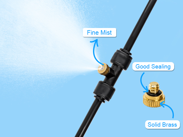 misting system